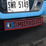 Minnesota Timberwolves Auto Accessories