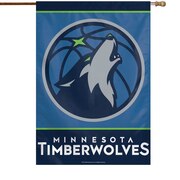 Minnesota Timberwolves Flags and Banners