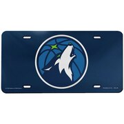 Minnesota Timberwolves License Plates and Frames