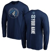 Minnesota Timberwolves Long Sleeve T-Shirts