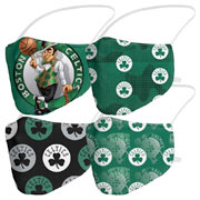 Boston Celtics Face Coverings
