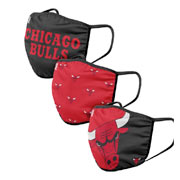 Chicago Bulls Face Coverings