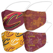 Cleveland Cavaliers Face Coverings