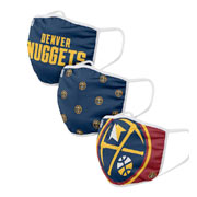 Denver Nuggets Face Coverings