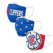 Los Angeles Clippers Face Coverings