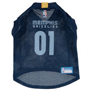 Memphis Grizzlies Pet Merchandise