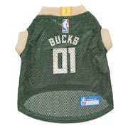 Milwaukee Bucks Pet Merchandise