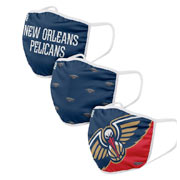 New Orleans Pelicans Face Coverings
