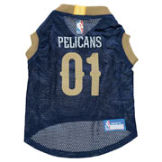New Orleans Pelicans Pet Merchandise
