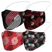 Portland Trail Blazers Face Coverings