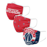 Washington Wizards Face Coverings