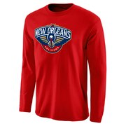 New Orleans Pelicans Long Sleeve T-Shirts