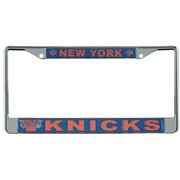 New York Knicks License Plates and Frames