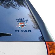 Oklahoma City Thunder Auto Accessories
