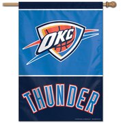 Oklahoma City Thunder Flags and Banners