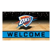 Oklahoma City Thunder Home, Office and School