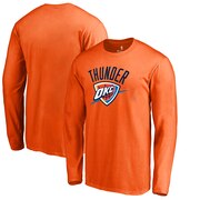 Oklahoma City Thunder Long Sleeve T-Shirts