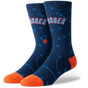 Oklahoma City Thunder Socks