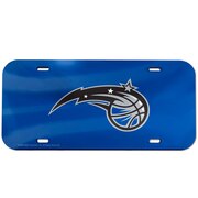 Orlando Magic License Plates and Frames