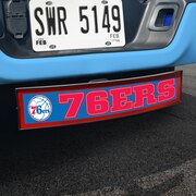 Philadelphia 76ers Auto Accessories