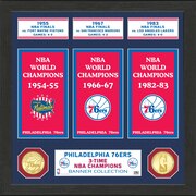 Philadelphia 76ers Championship Merchandise