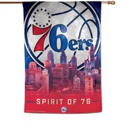 Philadelphia 76ers Flags and Banners