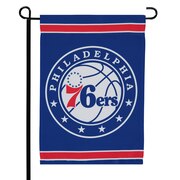 Philadelphia 76ers Lawn and Garden