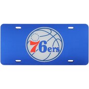 Philadelphia 76ers License Plates and Frames