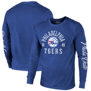 Philadelphia 76ers Long Sleeve T-Shirts