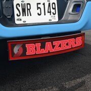 Portland Trail Blazers Auto Accessories