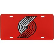 Portland Trail Blazers License Plates and Frames