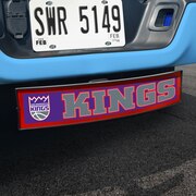 Sacramento Kings Gameday and Tailgate