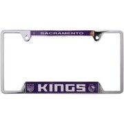 Sacramento Kings License Plates and Frames