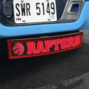 Toronto Raptors Auto Accessories