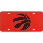 Toronto Raptors License Plates and Frames