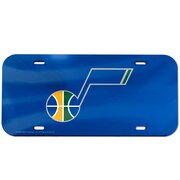 Utah Jazz License Plates and Frames