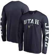 Utah Jazz Long Sleeve T-Shirts