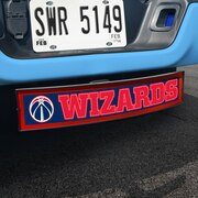 Washington Wizards Auto Accessories