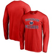 Washington Wizards Long Sleeve T-Shirts
