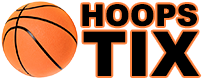 Hoops Tix Logo