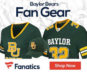 Baylor Bears Merchandise