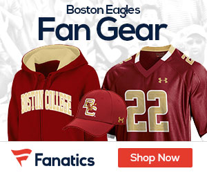 Boston College Eagles Merchandise