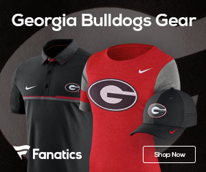 Georgia Bulldogs Merchandise