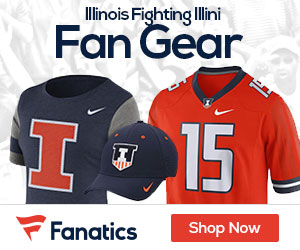 Illinois Fighting Illini Merchandise