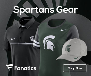 Michigan State Spartans Merchandise