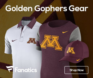 Minnesota Golden Gophers Merchandise