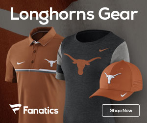 Texas Longhorns Merchandise